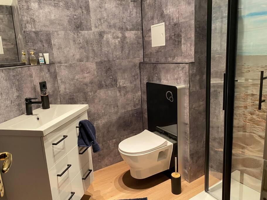 Innenstadt Refugium In Ruhiger Wasserlage+Balkon Leipzig Eksteriør bilde